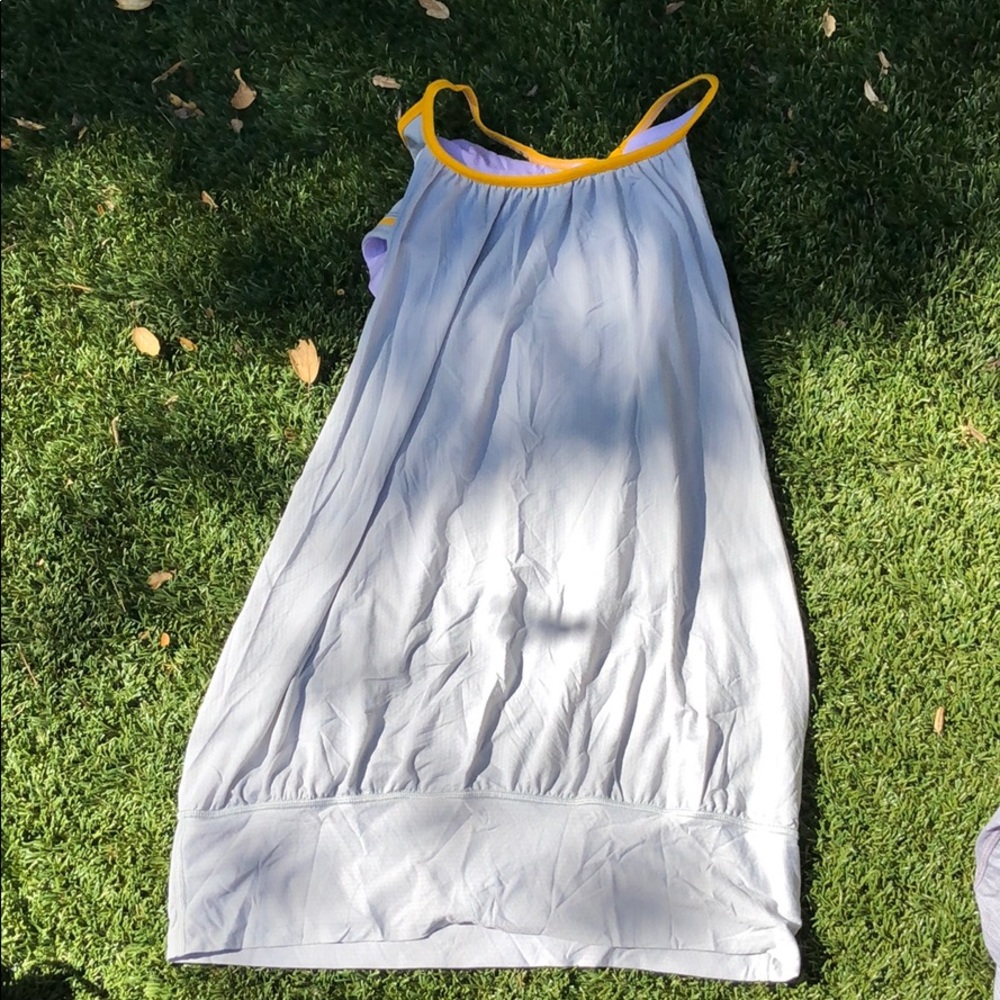 Lululemon bra top